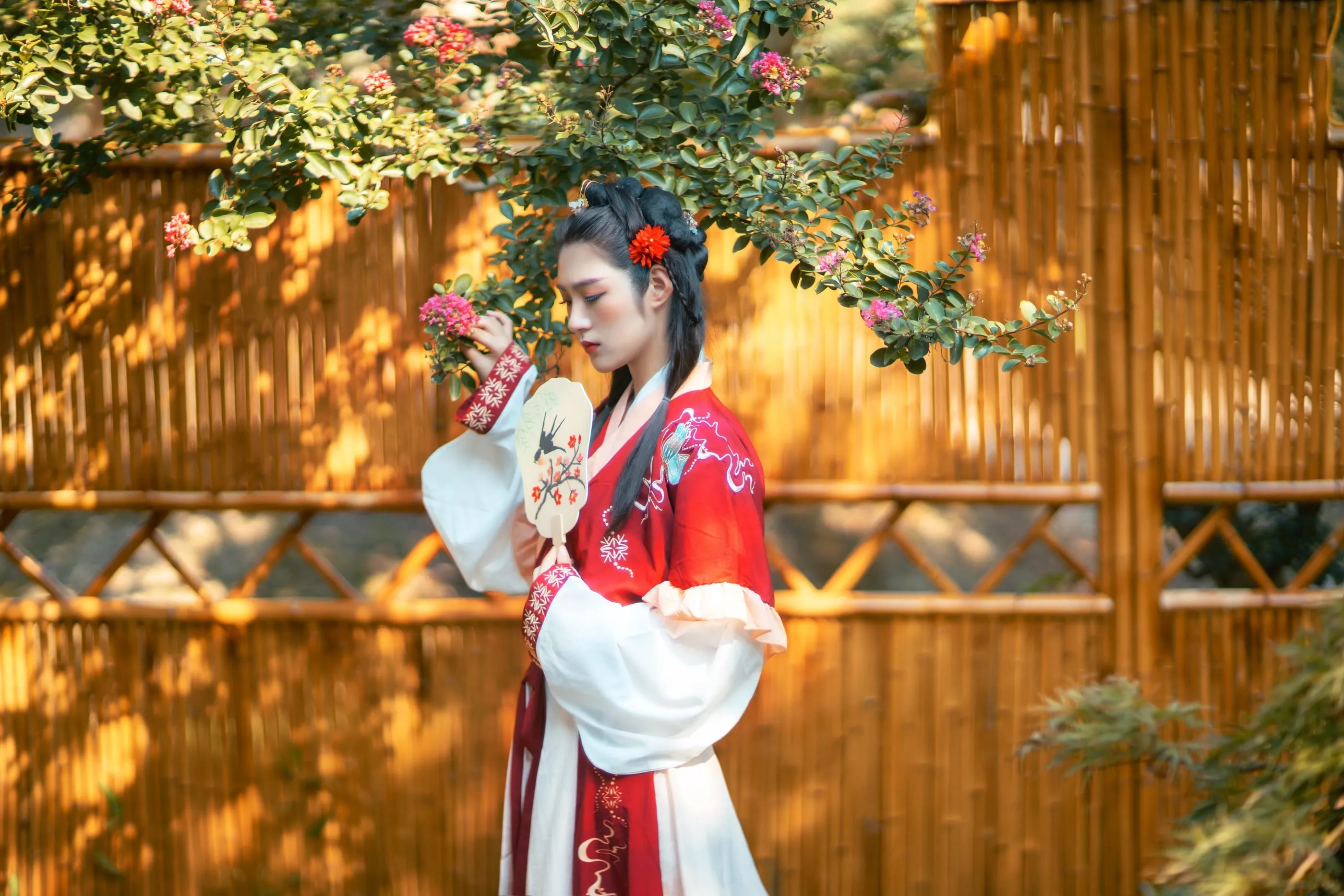 [YITUYU艺图语]2022.09.21 醉花阴 琴子 [43P]插图4